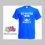 Nevolím gorily pánske tričko 100%bavlna značka Fruit of The Loom